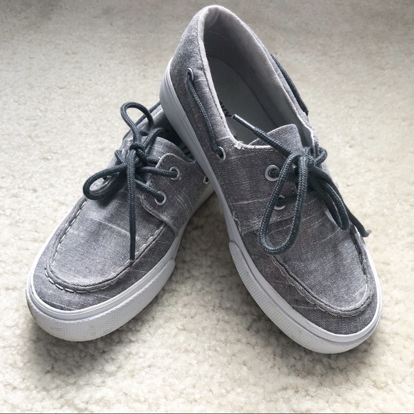 Old Navy Other - Old Navy Gray Loafers Old Navy Other - Old Navy Gray Loafers